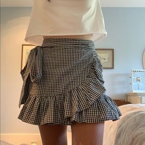Mini skirt